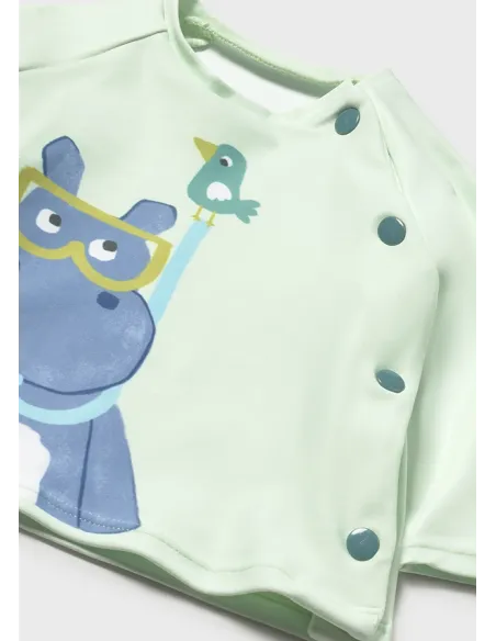 Conj. baño - Manzana   