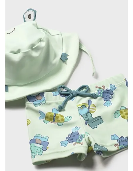 Conj. baño - Manzana   