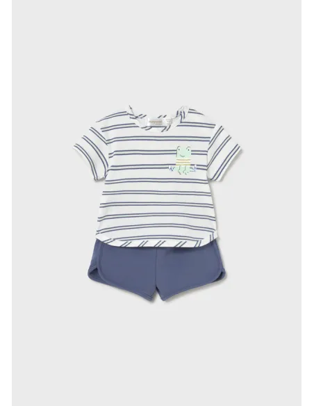 Conj. punto 4 piezas - Pato