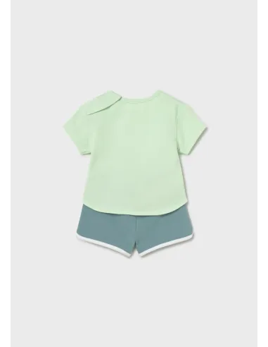 Conj. punto 4 piezas - Pato