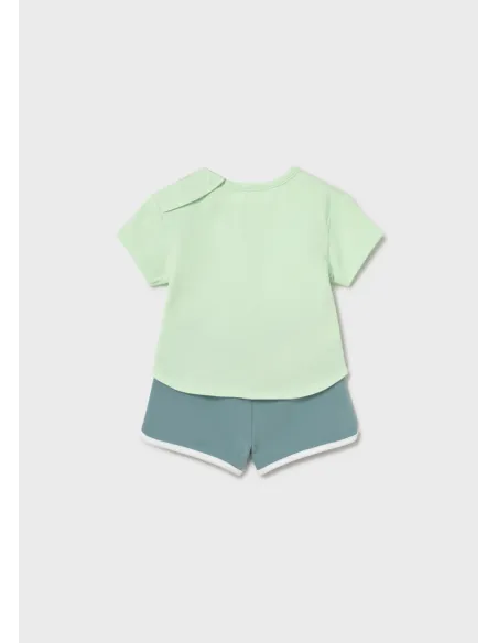 Conj. punto 4 piezas - Pato