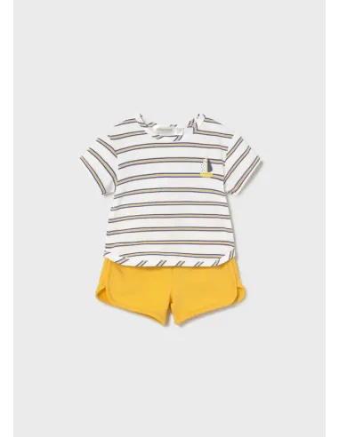 Conj. punto 4 piezas - Savana