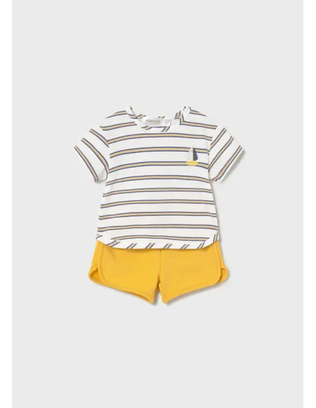 Conj. punto 4 piezas - Savana