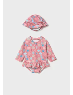 Conj. baño m/l - Terracota