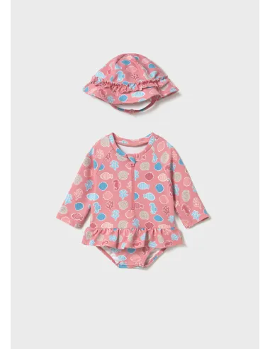 Conj. baño m/l - Terracota 