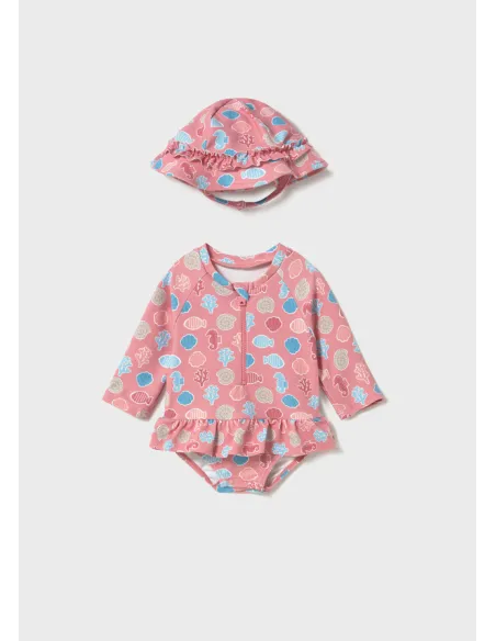 Conj. baño m/l - Terracota 