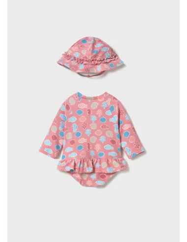 Conj. baño m/l - Terracota 