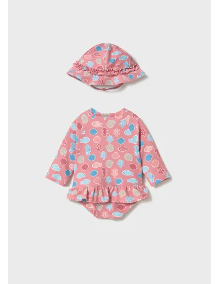 Conj. baño m/l - Terracota 