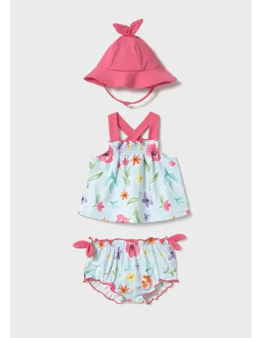 Conj. baño - Hawaii    