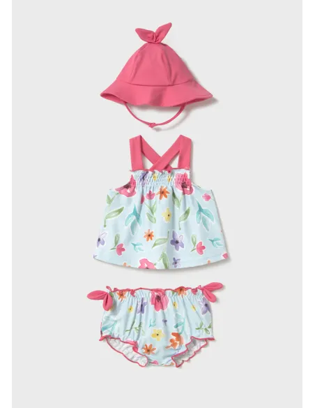 Conj. baño - Hawaii    