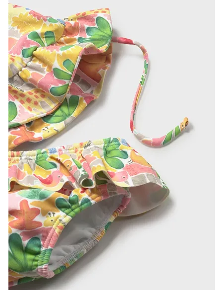 Conj. baño 3 piezas - Mostaza   