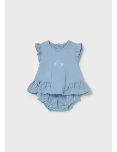 Conj. punto 4 piezas - Lagoon    