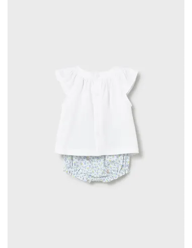 Conj. punto 4 piezas - Lagoon    