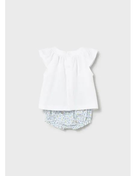 Conj. punto 4 piezas - Lagoon    