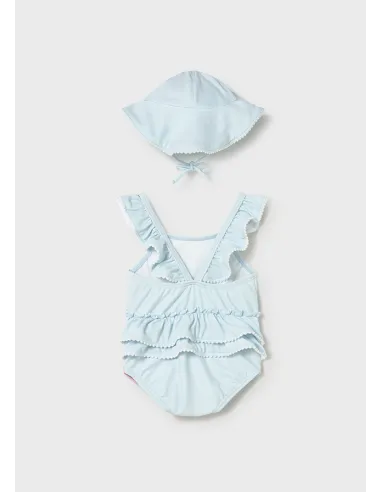 Bañador y gorro - Hawaii    