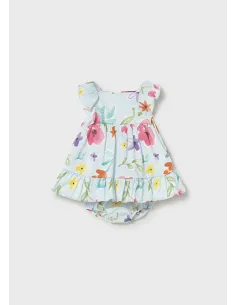 Vestido estampado - Hawaii