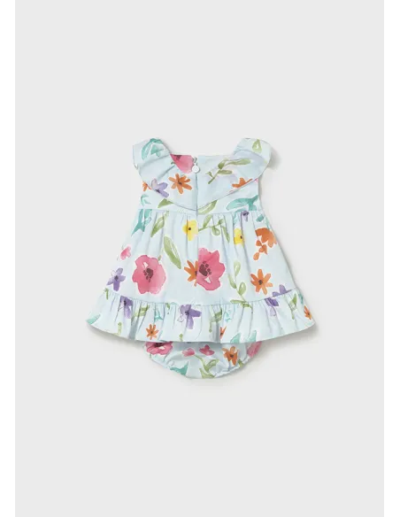 Vestido estampado - Hawaii