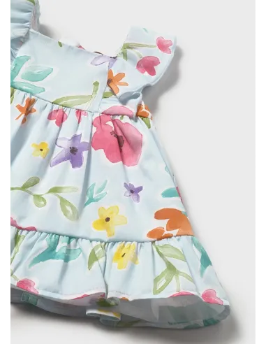 Vestido estampado - Hawaii