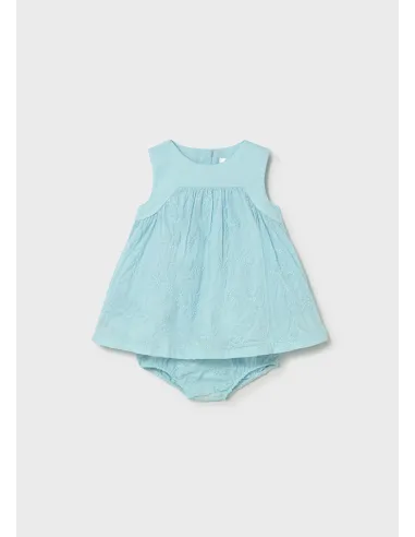 Vestido bordado - Hawaii