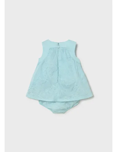 Vestido bordado - Hawaii