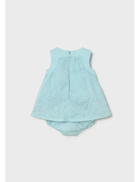 Vestido bordado - Hawaii