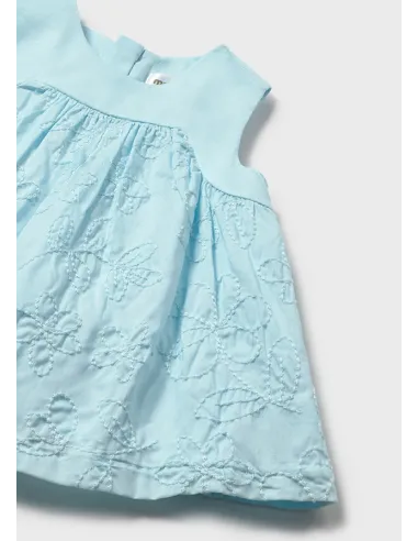 Vestido bordado - Hawaii