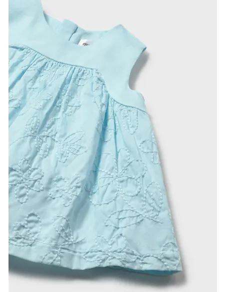 Vestido bordado - Hawaii