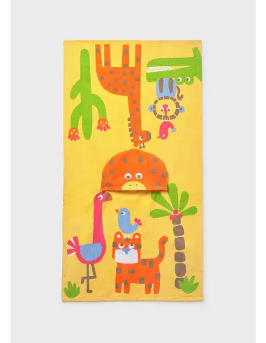 Toalla baño - Mostaza   
