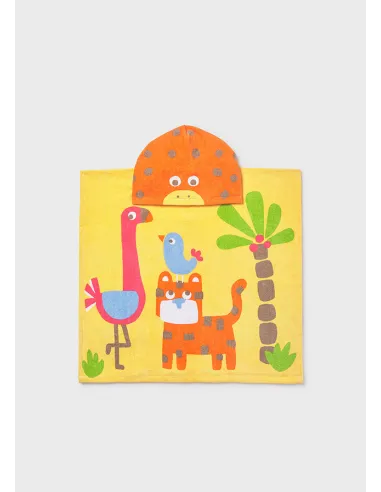 Toalla baño - Mostaza   