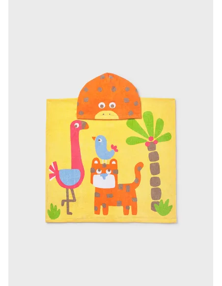 Toalla baño - Mostaza   