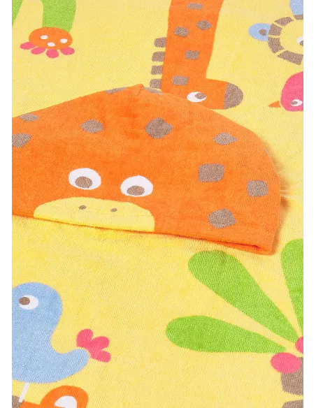 Toalla baño - Mostaza   