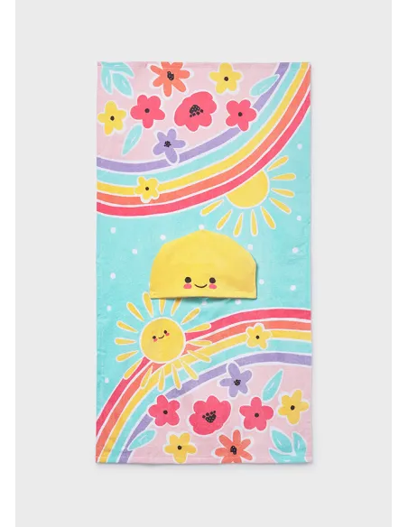 Toalla baño - Hawaii    