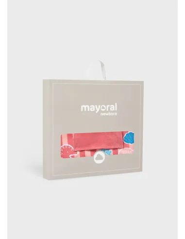 Toalla capa - Terracota 