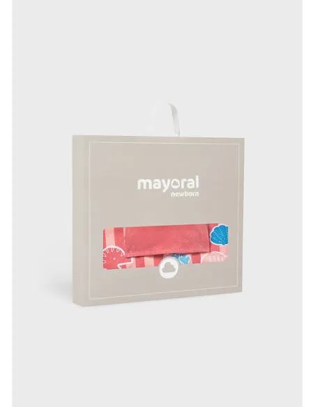 Toalla capa - Terracota 