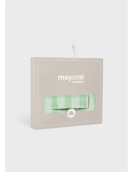 Toalla capa - Manzana   