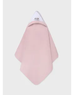 Toalla - Rosa baby 