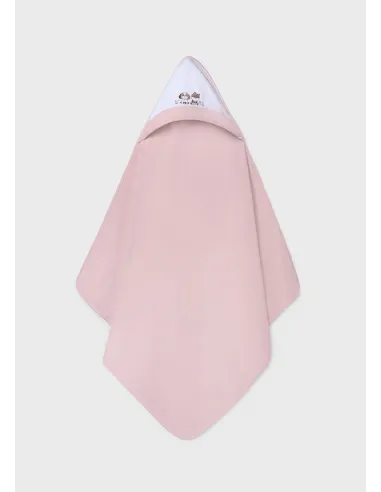 Toalla - Rosa baby 