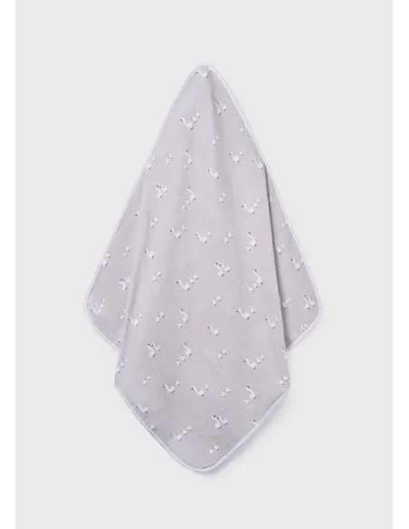 Toalla - Plata     