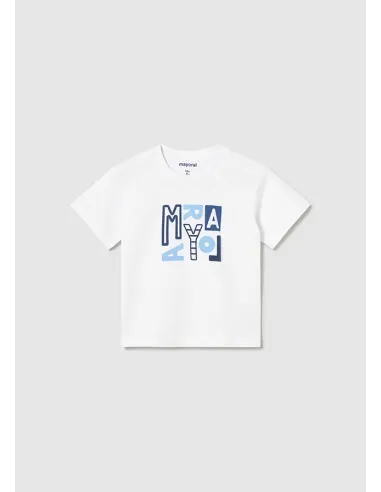 Camiseta m/c basica - Blanco    