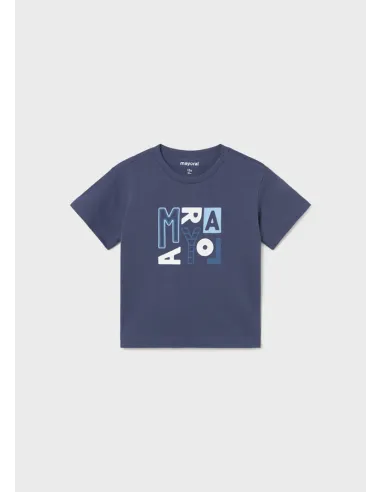 Camiseta m/c basica - Oceano    