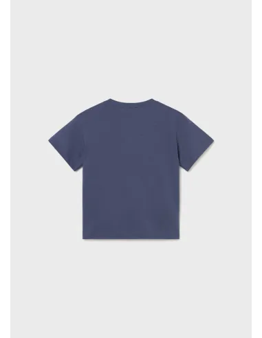 Camiseta m/c basica - Oceano    