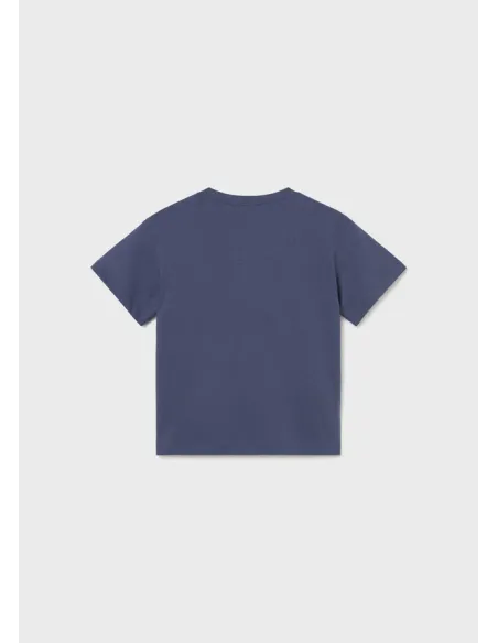 Camiseta m/c basica - Oceano    