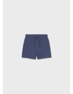 Bermuda felpa basica - Oceano    