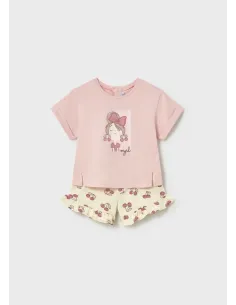 Conj. short - Peonia    