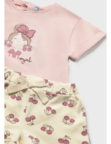 Conj. short - Peonia    