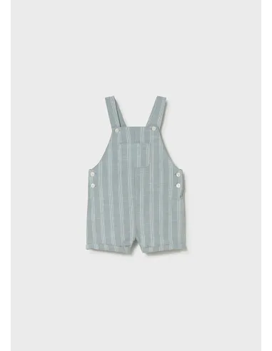 Peto lino suiting - Jade