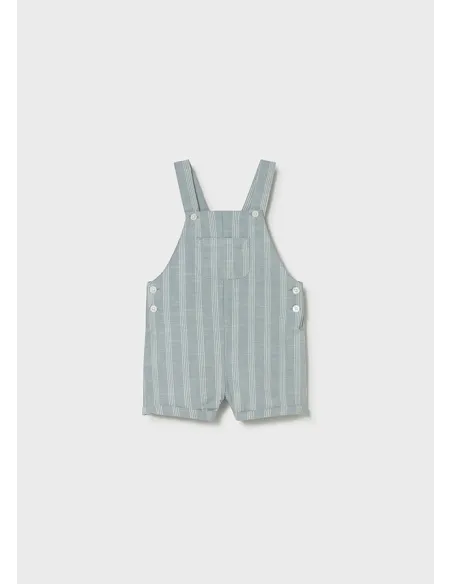 Peto lino suiting - Jade