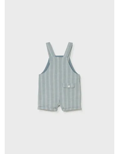 Peto lino suiting - Jade