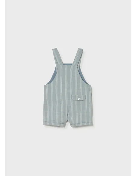 Peto lino suiting - Jade