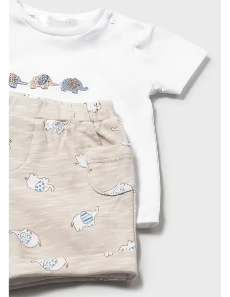 Conj. punto 4 piezas - Marea     